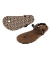 Huaraches Pies Sucios Terra Zip