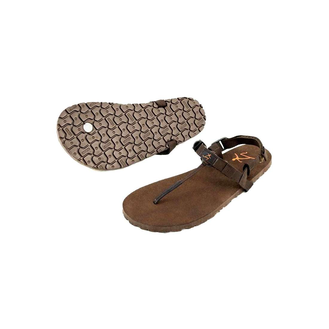 huaraches pies sucios terra