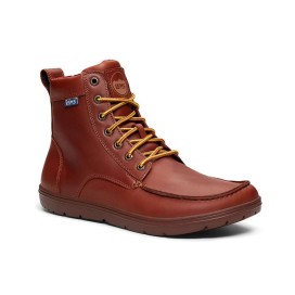 Lems Boulder Leather Russet