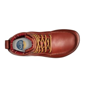 Lems Boulder Leather Russet