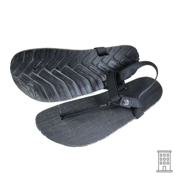 Sandalen Enix Raw