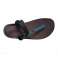 Sandalias Enix Narrow Castanho