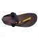 Sandalen Enix Narrow Braun