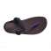 Sandalias Enix Narrow Castanho