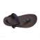 Sandalen Enix Narrow Braun