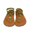 Sandalen ZaUri Hanami Brown