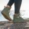 Neo VivoBarefoot Terraplana (verde/azul)