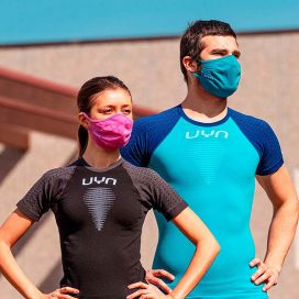 Máscaras Desportivas Community | UYN