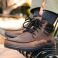 Lems Boulder Boot Mid Leather