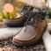 Lems Boulder Boot Mid Leather