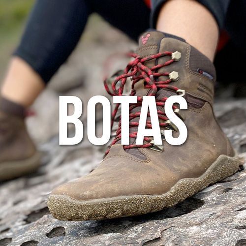 BOTAS | camina por la ciudad y la montaña como si llevaras zapatillas