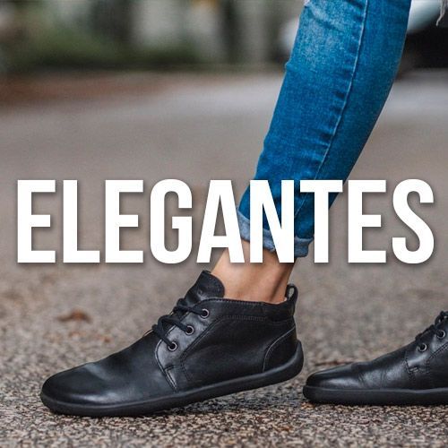 ELEGANT | Sinta-se elegante mas confortável no trabalho, casamentos ou celebrações.