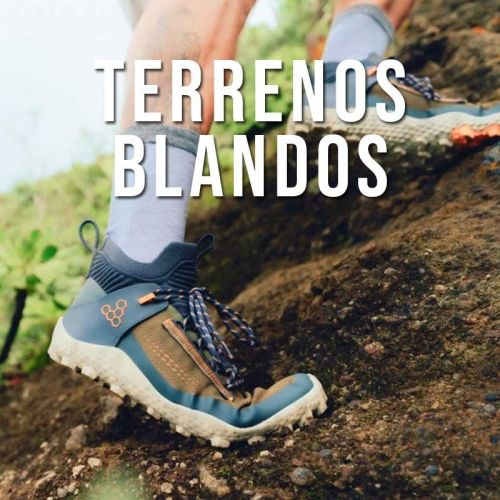 Terreno macio (solo, lama, floresta)