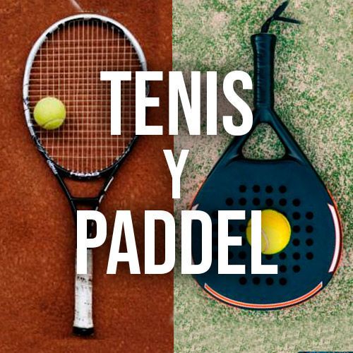 Padel e Ténis Mulher