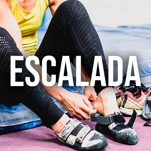 Escalada Mujer