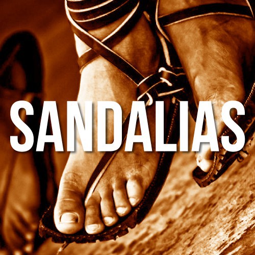 Sandálias / Huaraches