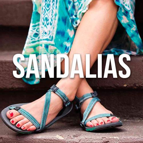 SANDALIAS/HUARACHES | convierte el verano en el mejor gimnasio para tus pies