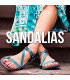 Sandalias y Huaraches de Mujer | Colección completa - ZaMi.es