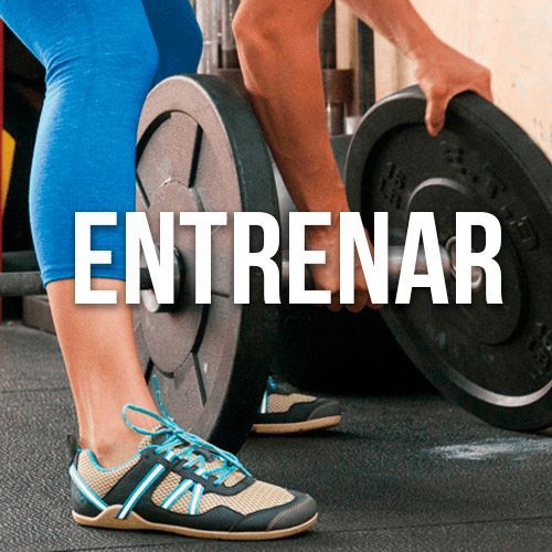 Zapatillas de Mujer para Fitness