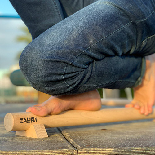 Barra de Equilibrio Zauri