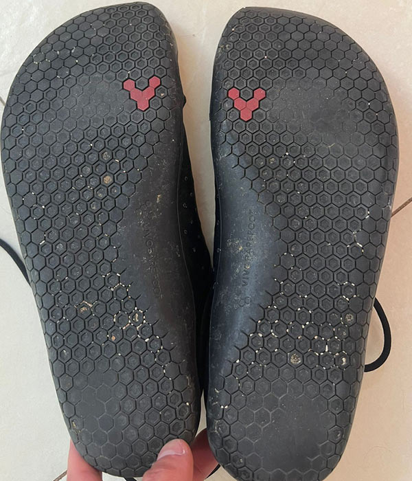 Barefoot shoes don't work - Blog ZaMi.es