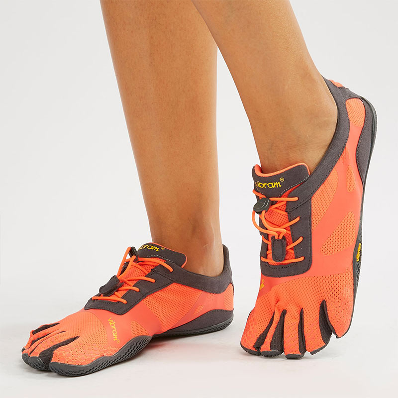 Hueso Amigo por correspondencia Sala Vibram FiveFingers KSO EVO - woman | Shoes minimalist for casual and fitness