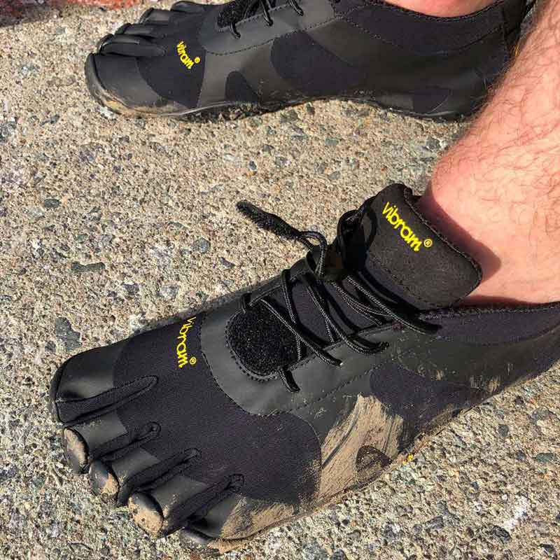 Vibram FiveFingers V-Alpha All Terrains