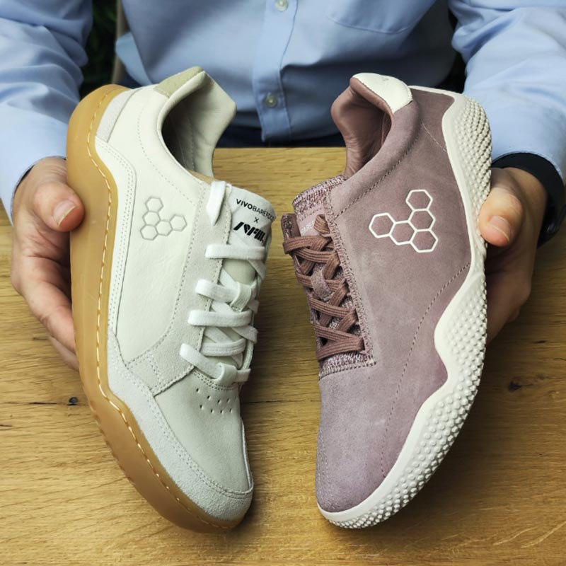 Comparativa Vivobarefoot Gobi II Sneaker vs Motus Studio