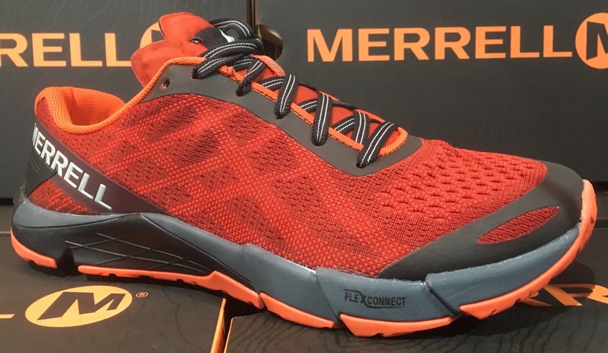 merrell bare flex snrcl99