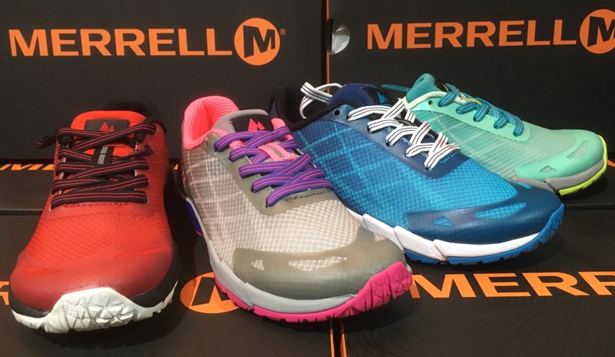 Merrell Barefoot  Calzado minimalista para la montaña y la transición -  ZaMi.es