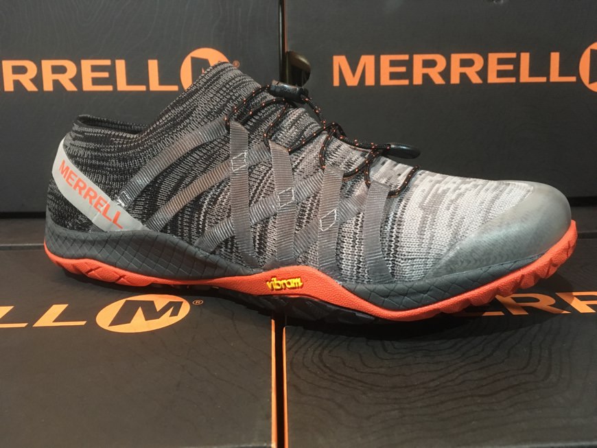 merrell barefoot trail glove