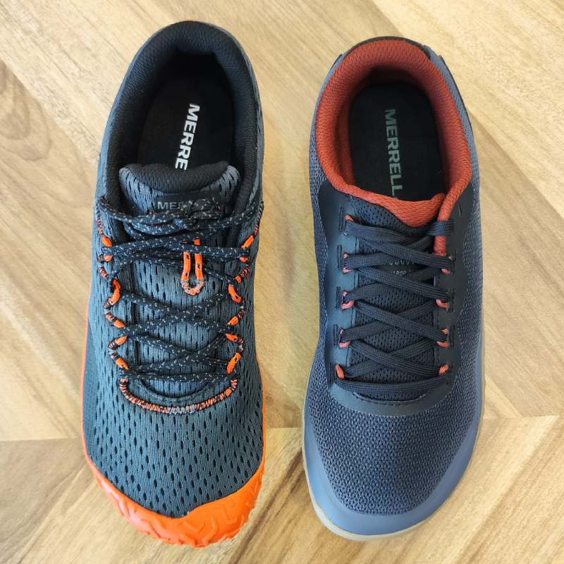 Merrell Vapor Glove upper