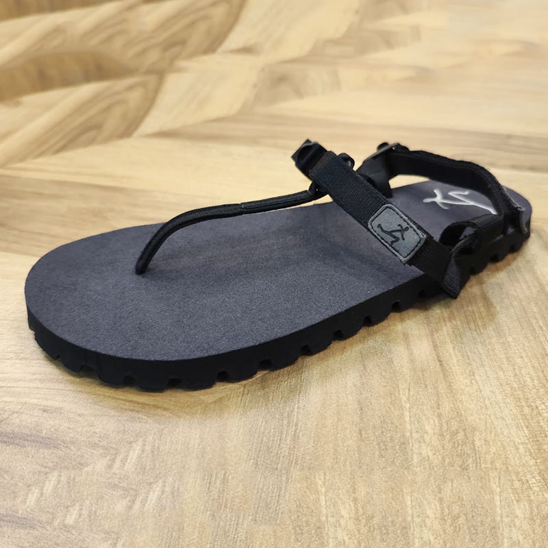 Barefoot-Sandale Pies Sucios Stone