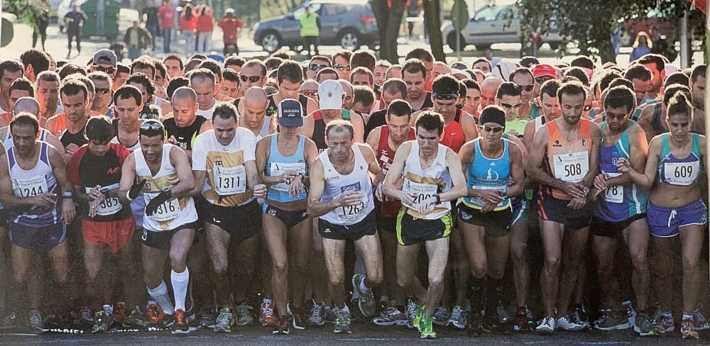 vivobarefoot marathon