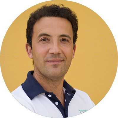 foto antonio caballo