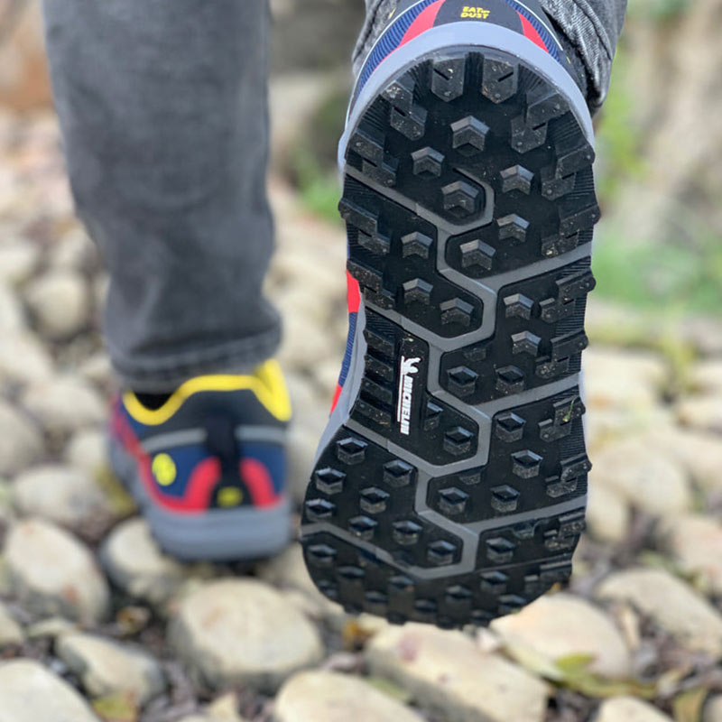 Joe-Nimble Addict Trail| Minimalist Shoes hard terrains