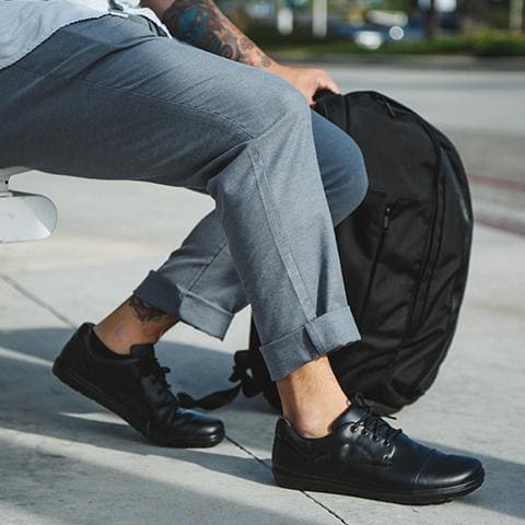 Los Mejores y Únicos zapatos minimalistas para vestir de etiqueta - Blog  ZaMi.es