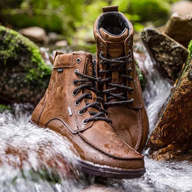 Boulder Boot Waterproof