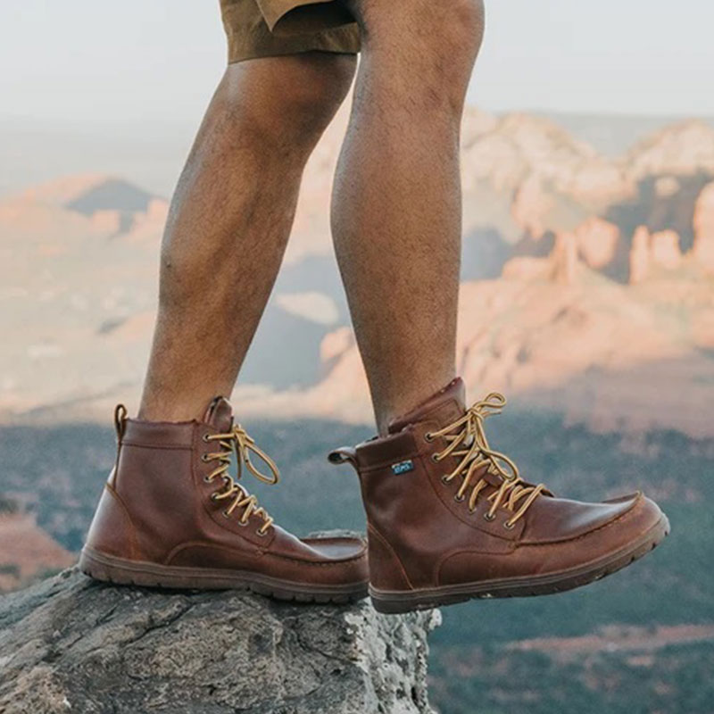 Boulder Boot LTR Russet