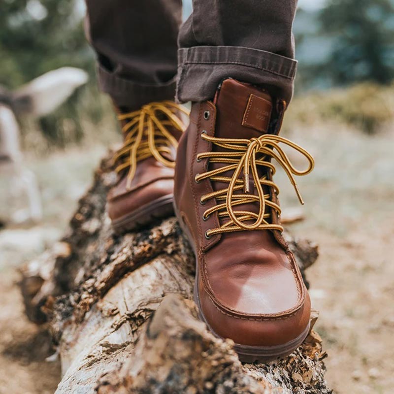 Boulder Boot LTR Russet