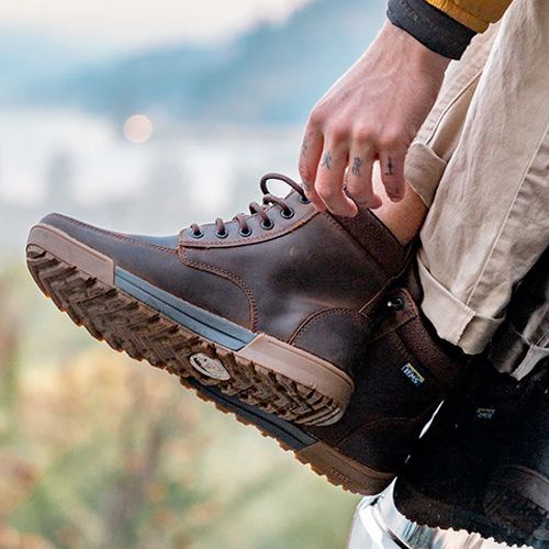 Boulder Boot Waterproof