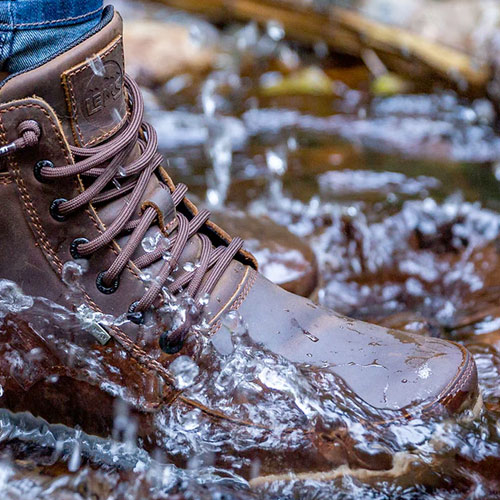 Boulder Boot Waterproof