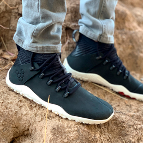 Vivobarefoot Magna FG | Minimalist Shoes mud, snow, wet terrains