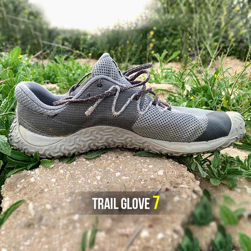 Durabilidad Merrell Trail Glove 7