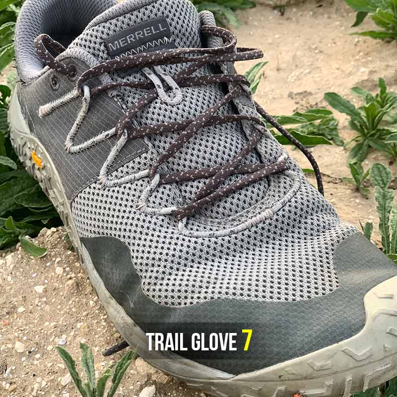 Tejido Merrell Trail Glove 7