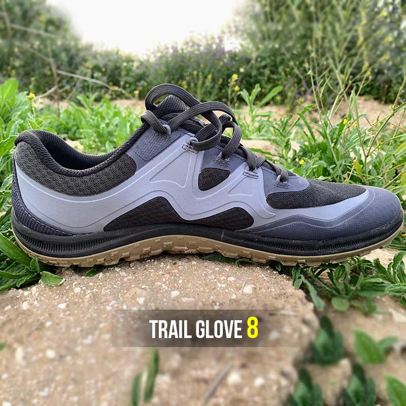 Durabilidad Merrell Trail Glove 8
