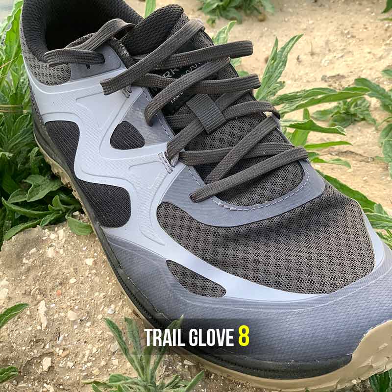 Tejido Merrell Trail Glove 8