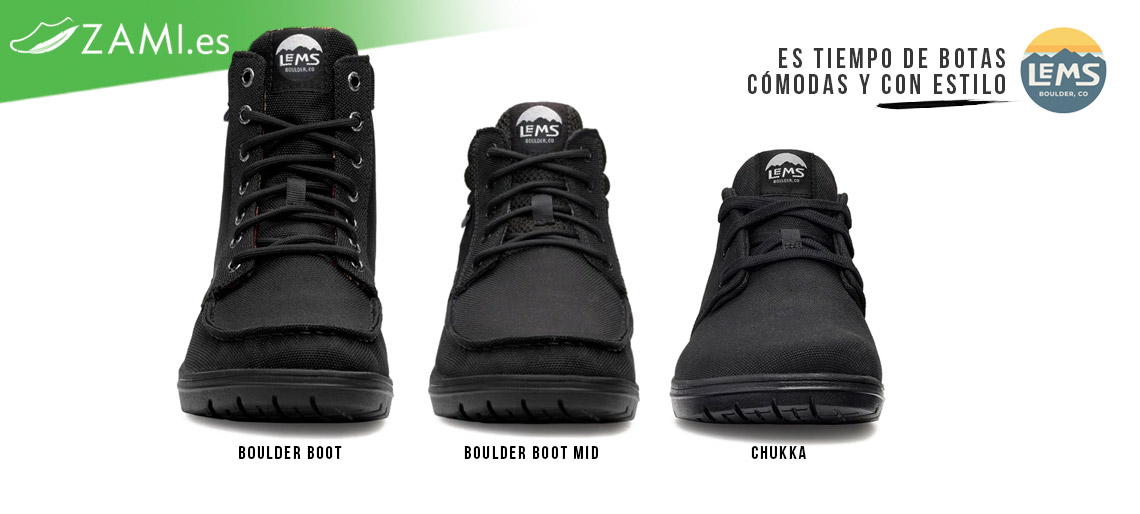 Botas Lems