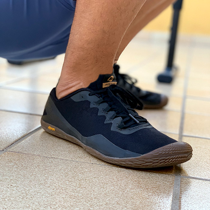 Minimalist Shoes | Merrell Vapor Glove 