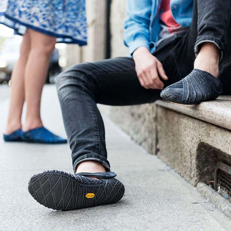 vibram vivobarefoot